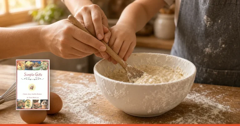 Cooking Together: How to Bring Your Family Back to the Kitchen